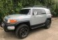 2016 Toyota FJ Cruiser 4x4 AT FOR SALE-0