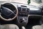 KIA CARNIVAL MANUAL  2008 registered CEBU UNIT-5