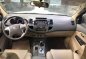 Toyota Fortuner 2.5G Automatic Diesel 2013-6