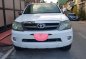 2007 Toyota Fortuner g gas vvti matic FOR SALE-0