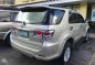 Toyota Fortuner 2.5G Automatic Diesel 2013-1