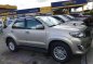 Toyota Fortuner 2.5G Automatic Diesel 2013-0