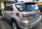 Toyota Fortuner 2.5G Automatic Diesel 2013-10