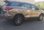 Toyota Fortuner V 2.4 2017 for sale-10