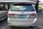Toyota Fortuner 2.5G Automatic Diesel 2013-5
