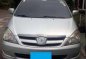 Selling Toyota Innova 2008 Diesel MT-6