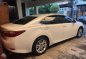 2013 Lexus ES350 XV60 12t km Pearl White-2