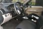 2011 Mitsubishi Montero GLS-V Savanna White-1