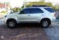 2008 Toyota Fortuner G for sale-5