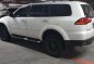 SELLING MITSUBISHI Montero Sport GLS V 2012-0