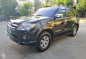 2007 Toyota Fortuner g diesel automatic-0