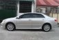 Toyota Altis 1.6 V sept 2008 MATIC -2