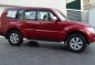 2008 Mitsubishi Pajero BK for sale -0