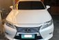 2013 Lexus ES350 XV60 12t km Pearl White-1