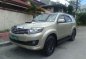 2014 Toyota Fortuner for sale-5