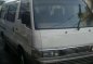 SELLING Nissan Urvan 2000 model-1