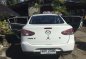 Mazda 2 Sedan white (slightly used) 2014 model-2