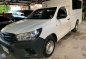 2016 Toyota Hilux HSPU FX Manual Transmission-1