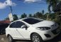 Mazda 2 Sedan white (slightly used) 2014 model-5