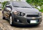 2013 Chevrolet Sonic 1.4 LTZ Gas Automatic  Php398,000 only-0