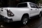 Toyota Hilux G 4x4 mdl 2016 Good as brand new-0