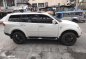 Mitsubishi Montero 2010 GLS White for sale-1