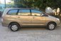 TOYOTA Innova G 2011 matic Diesel-10