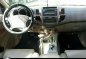 Toyota Fortuner G Series 2009 for sale-4