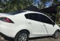 Mazda 2 Sedan white (slightly used) 2014 model-4