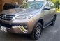 2016 Toyota Fortuner G for sale-6