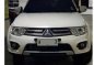 2014 MITSUBISHI Montero sport GLX AT FOR SALE-0