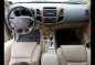 2009 Toyota Fortuner G Gas AT for sale-9