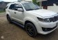 2012 Toyota Fortuner G for sale-0