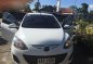 Mazda 2 Sedan white (slightly used) 2014 model-3