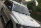 2002 Mitsubishi Pajero Automatic tranny-0