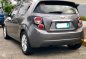 2013 Chevrolet Sonic 1.4 LTZ Gas Automatic  Php398,000 only-4