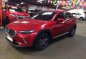 2017 Mazda Cx3 Automatic transmission Leather seats-2