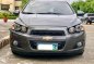 2013 Chevrolet Sonic 1.4 LTZ Gas Automatic  Php398,000 only-1
