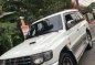 2002 Mitsubishi Pajero Automatic tranny-1