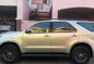 2015 Toyota Fortuner V DIESEL Matic FOR SALE-1