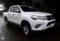 Toyota Hilux G 4x4 mdl 2016 Good as brand new-1