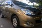 TOYOTA Innova G 2011 matic Diesel-11