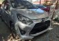 Silver Toyota Wigo G 2017 Newlook for sale-0