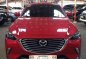 2017 Mazda Cx3 Automatic transmission Leather seats-0