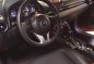 2017 Mazda Cx3 Automatic transmission Leather seats-3