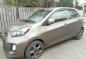 Kia Picanto 2013 AT Pasalo for sale-1