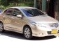 Honda City e 2009 Top of the line-0