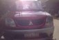 Mitsubishi Adventure 2005 for sale-8