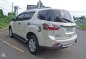 2015 Isuzu MUX 2.5 LS AT for sale-2