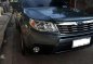 2010 SUBARU FORESTER 2.0 Top of the line-0